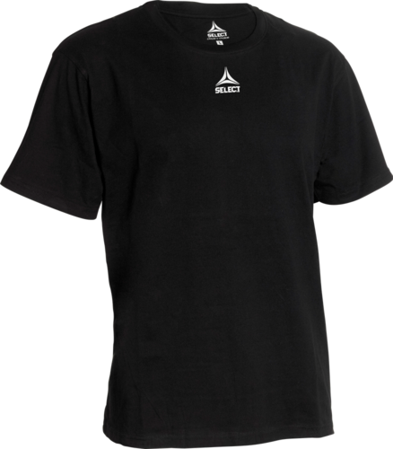 Select T-Shirt Basic V20 - schwarz