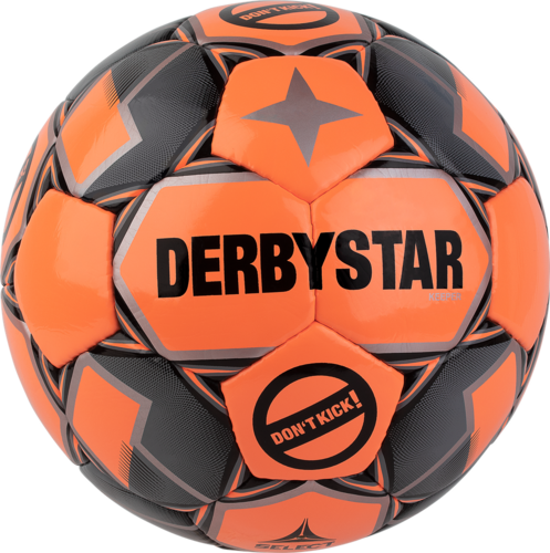 Derbystar Keeper - orange grau