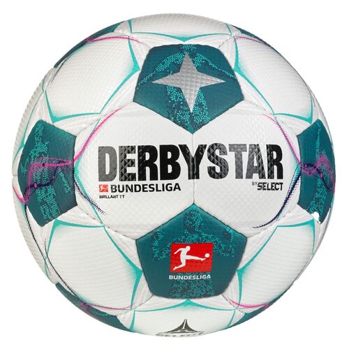 Derbystar Bundesliga Brillant TT V24 Fu�ball