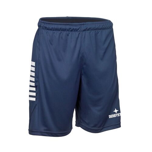 Derbystar Primo Hose V24 - navy weiss