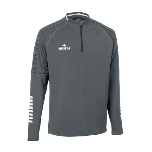 Derbystar Primo Trainingstop V24 - grau weiss