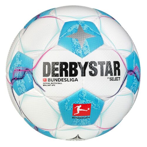 Derbystar 2. Bundesliga Brillant Aps V24 Fu�ball