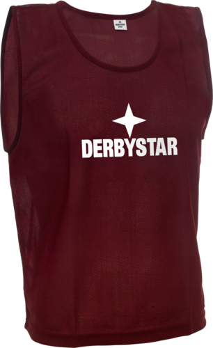 Derbystar Markierungshemdchen - bordeaux