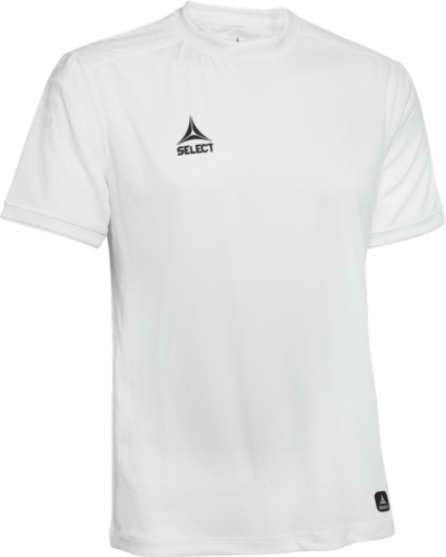 Select Monaco Trikot - weiss weiss