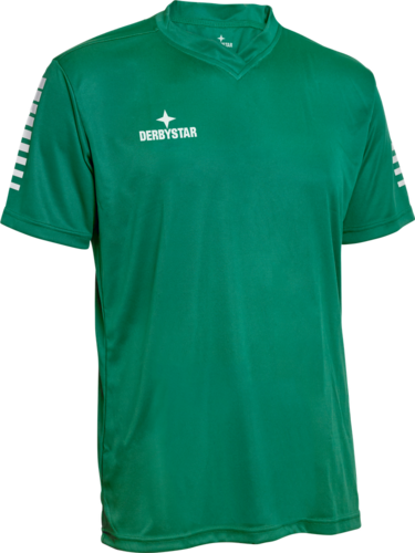 Derbystar Primo Trikot - gr�n/weiss