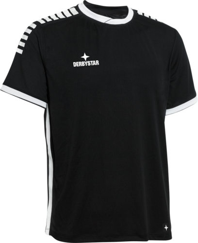 Derbystar Primo Trikot - sw/weiss