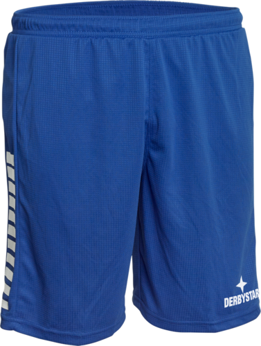 Derbystar Primo Hose - blau weiss