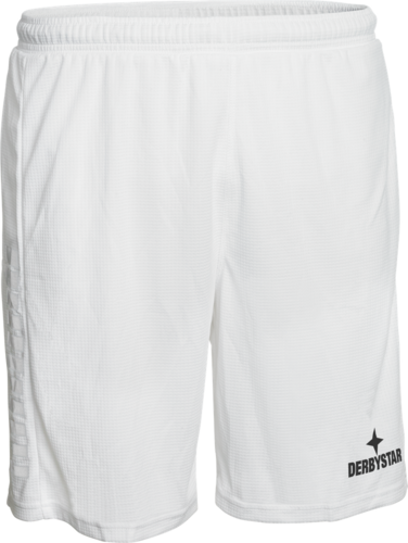 Derbystar Primo Hose - weiss/weiss