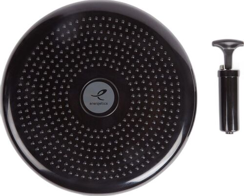 Energetics Sitzkissen Air Pad - black/grey dark