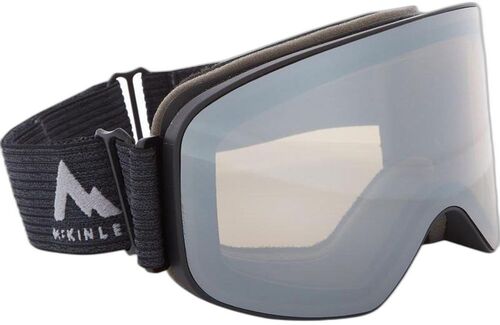McKINLEY Ux.-Ski-Brille Flyte Mirror Iii - black