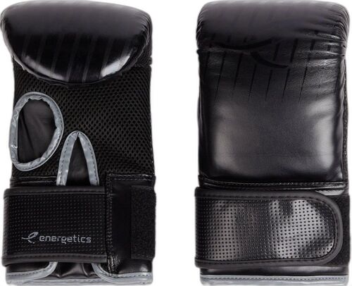 Energetics Punch-Handsch. Punching Mitts Pu Tn 2.0 - black/grey dark