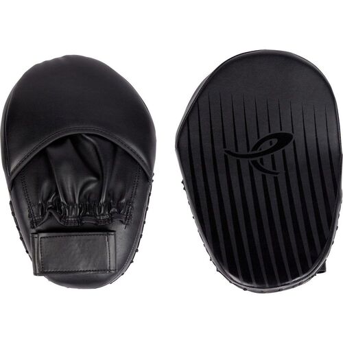 Energetics Zub. Boxger�te Curved Coaching Mitts Tn - black/grey dark