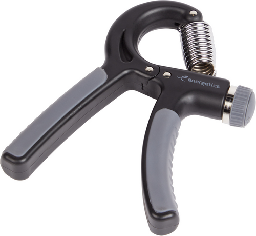 Energetics Handmsk-St�rker Adjustable Handgrip 1.0 - black/grey dark