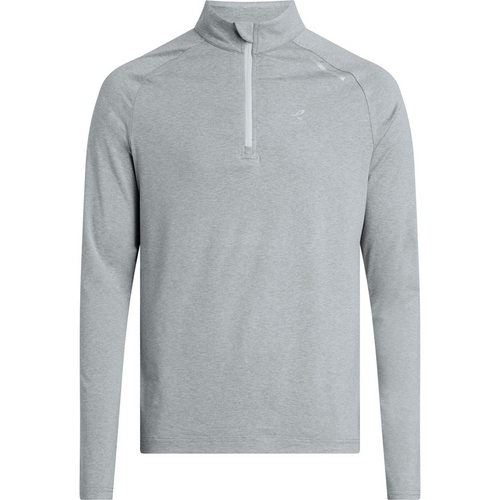 Energetics He.-Langarmshirt Cusco Iv M - melange/grey light/g