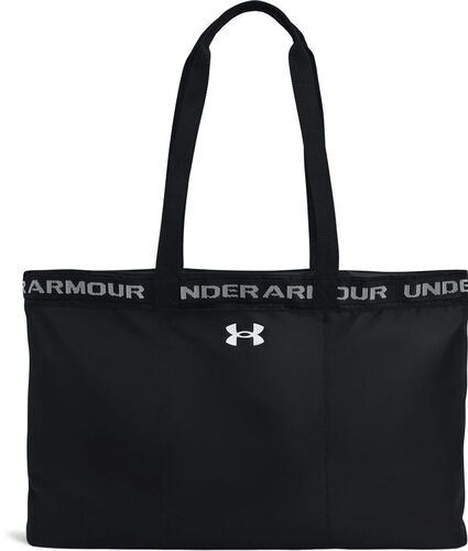 UA Favorite Tote - Black / Black / White