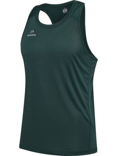 newline Nwlbeat Singlet - green gables