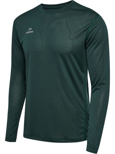 newline Nwlbeat T-Shirt L/S - green gables