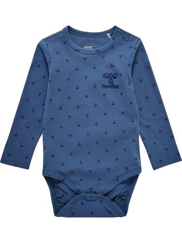 Hummel Hmlbeesy Body L/S - bering sea