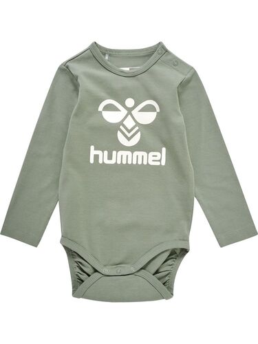 Hummel Hmlflips Body L/S - shadow