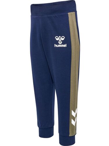 Hummel Hmlherman Pants - black iris