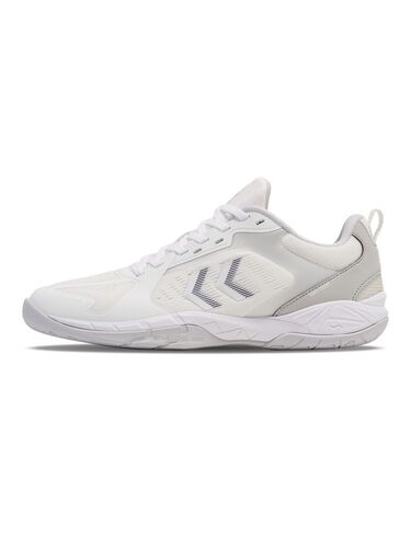 Hummel Speed Court - white/grey