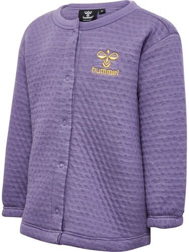 Hummel Hmlinge Sweat Jacket - cadet