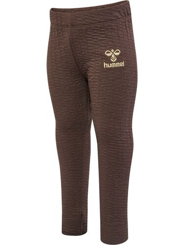 Hummel Hmlissa Tights - chocolate brown
