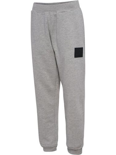 Hummel Hmlclean Adjustable Pants - grey melange