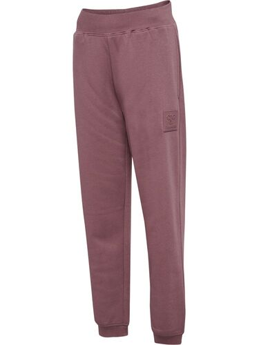 Hummel Hmlclean Adjustable Pants - rose taupe