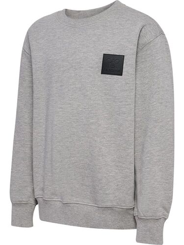 Hummel Hmlclean Sweatshirt - grey melange