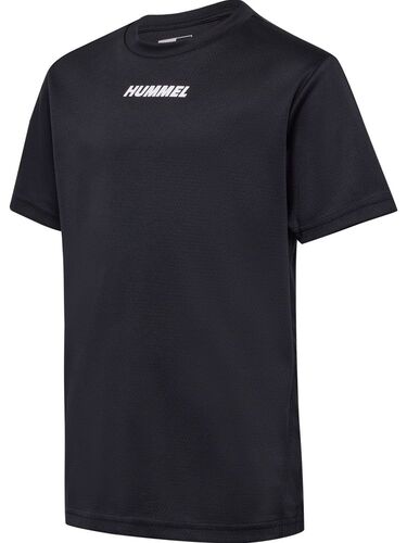 Hummel Hmlmulti Pl Jersey Kids - black
