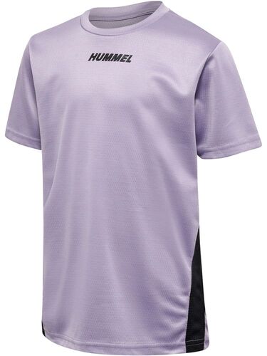 Hummel Hmlmulti Pl Jersey Kids - lavender gray | T-Shirts / Tanks 