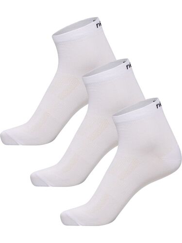 newline Nwldo Functional Ankle Socks 3-Pack - white