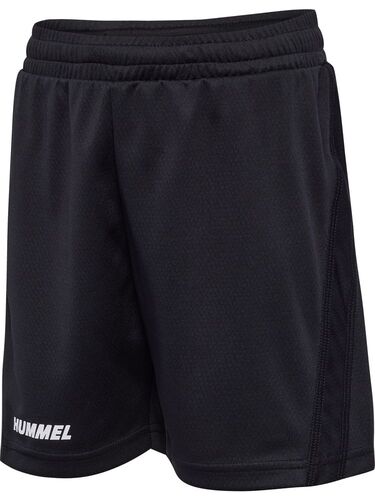 Hummel Hmlmulti Pl Shorts Kids - black