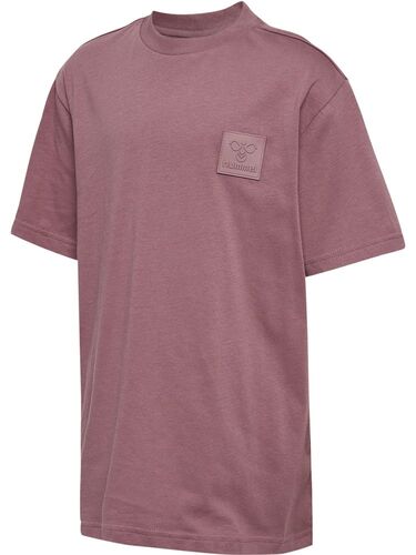 Hummel Hmlclean T-Shirt S/S - rose taupe