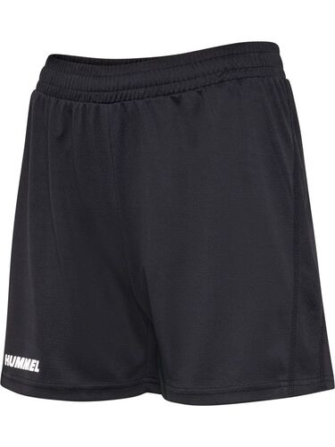 Hummel Hmlmulti Pl Shorts Woman - black
