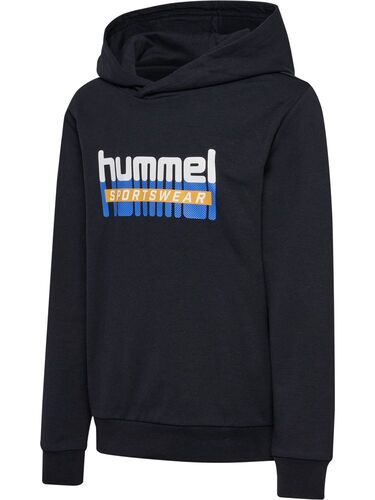 Hummel Hmltukas Hoodie - black