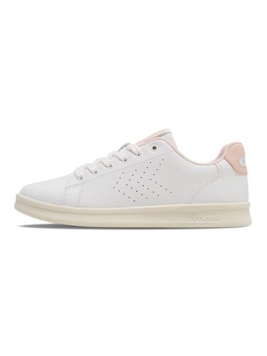 Hummel Court Line Lzh - white/pink