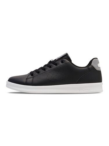 Hummel Court Line - black/alloy