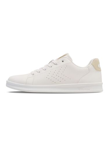 Hummel Court Line - white/bone white