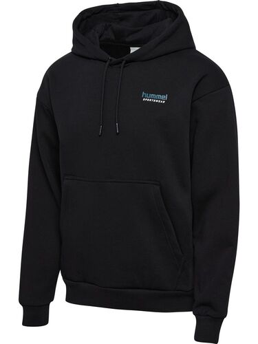 Hummel Hmlloose Hoodie Sportswear - black