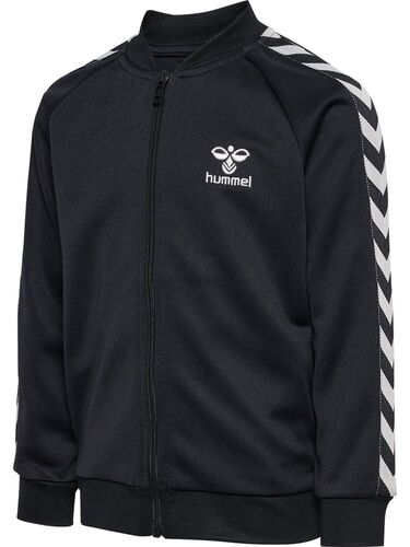 Hummel Hmlnewi Zip Jacket - black