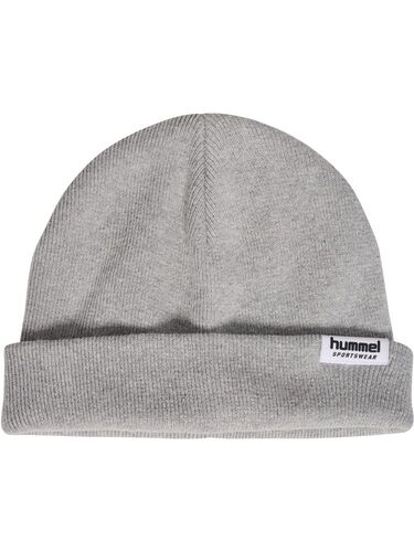 Hummel Hmlrib Beanie Sportswear - light grey melange