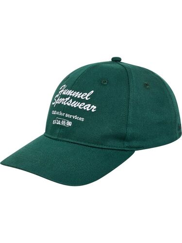 Hummel Hmlsnap Cap Call Us - ponderosa pine