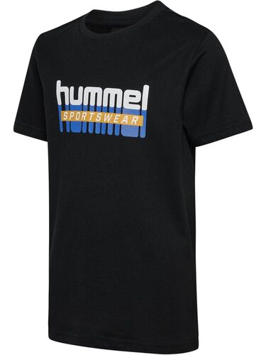 Hummel Hmltukas T-Shirt S/S - black