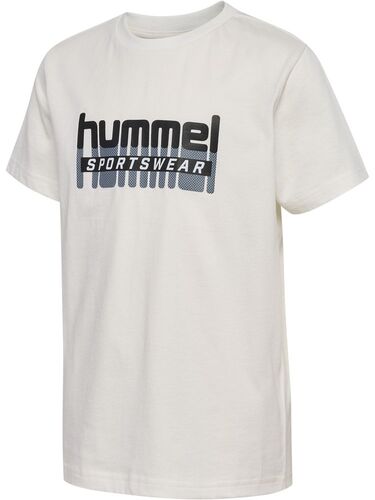 Hummel Hmltukas T-Shirt S/S - marshmallow