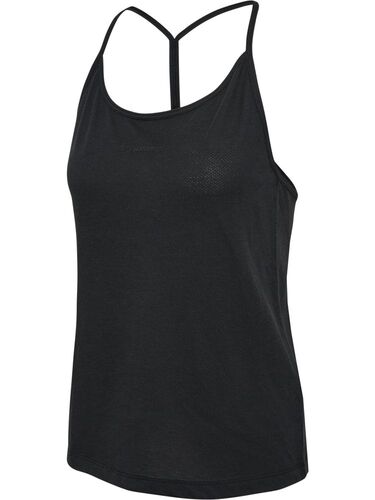 Hummel Hmlmt Vanja Strap Tanktop - black
