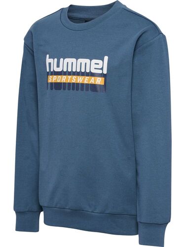 Hummel Hmltukas Sweatshirt - bering sea