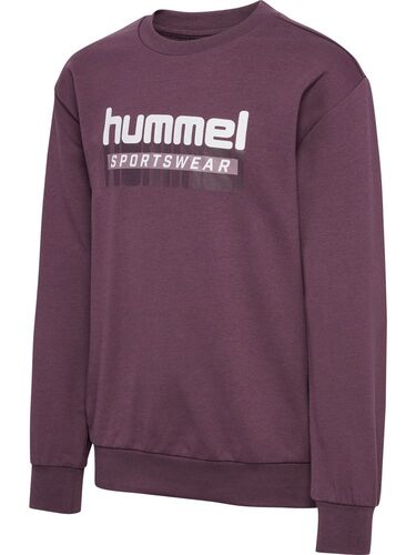 Hummel Hmltukas Sweatshirt - huckleberry