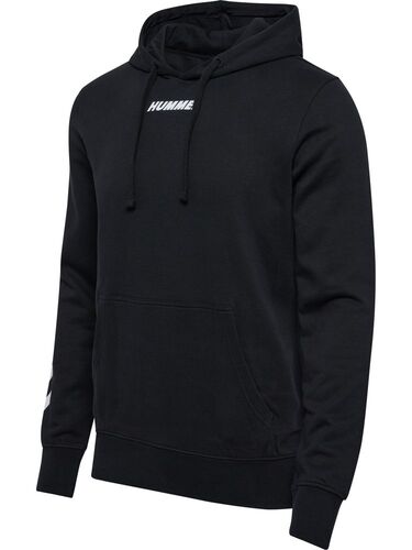 Hummel Hmlelemental Hoodie - black